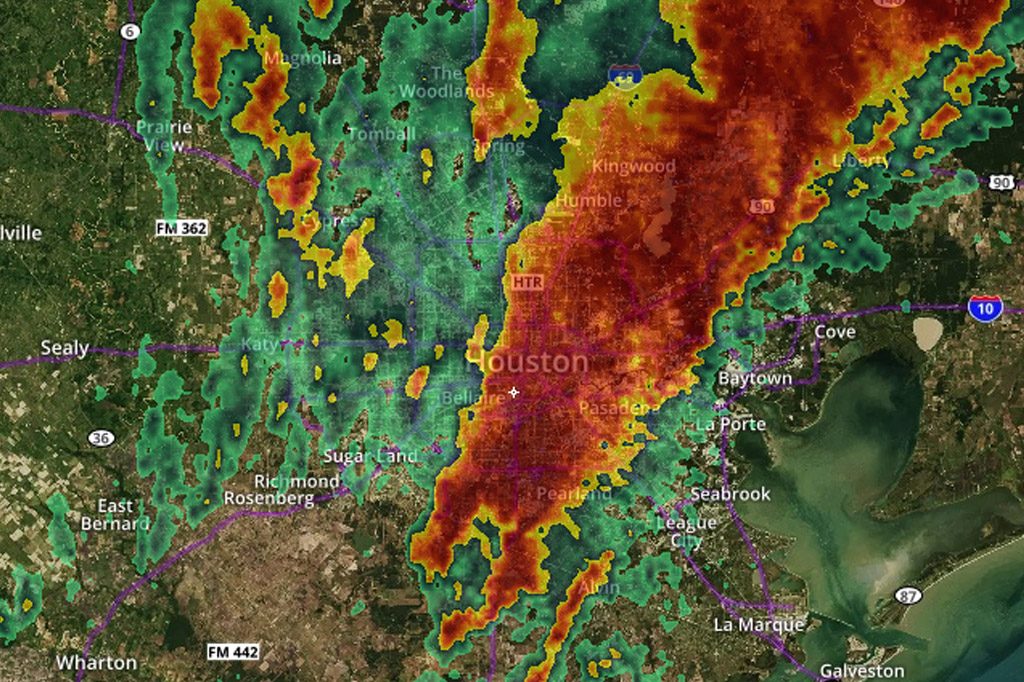 Storm Damaged Roofing?